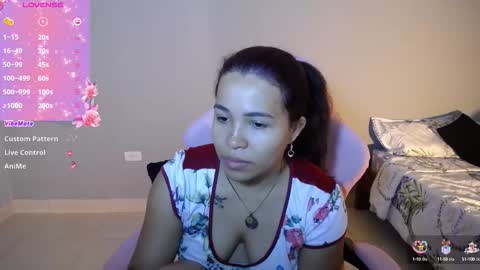 sexyloba  independent model online show from October 13, 7:05 pm