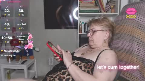 sexylynette4u online show from June 3, 2:33 pm