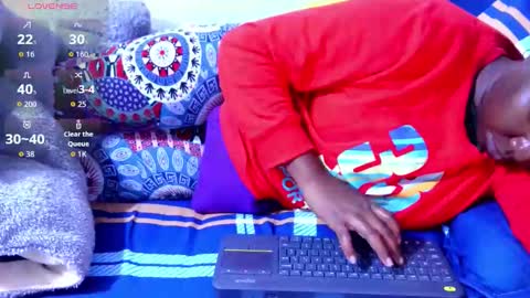 Snapshot of sexymompie chatting on September 10, 9:31 am CANDY online show from September 10, 9:31 am
