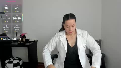 Sexy Psychologist online show from March 3, 5:08 pm