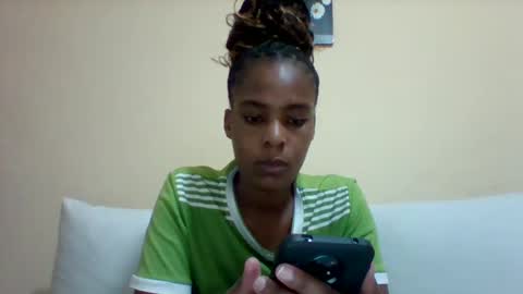 DOVY ACHIENG online show from February 24, 12:46 pm