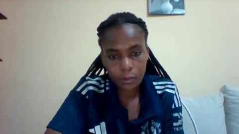 DOVY ACHIENG online show from February 3, 8:35 pm