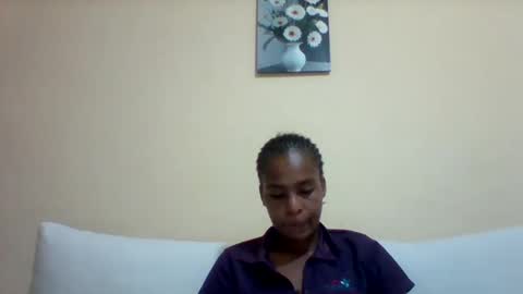 DOVY ACHIENG online show from February 16, 7:27 pm