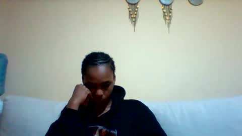 DOVY ACHIENG online show from September 10, 6:41 pm