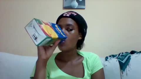 DOVY ACHIENG online show from March 11, 11:26 pm