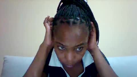 DOVY ACHIENG online show from February 18, 10:36 pm