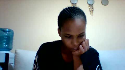 DOVY ACHIENG online show from September 27, 4:36 pm