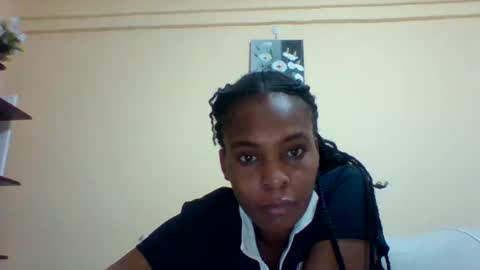 DOVY ACHIENG online show from February 4, 9:20 pm