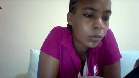 DOVY ACHIENG online show from February 12, 8:38 am