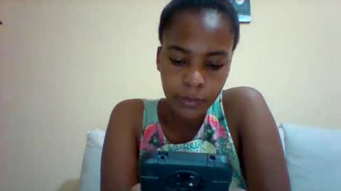 DOVY ACHIENG online show from March 9, 1:37 pm