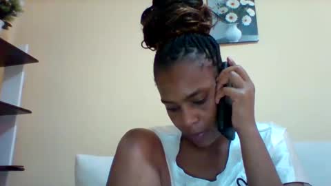 DOVY ACHIENG online show from March 1, 9:18 am