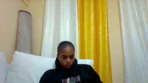 DOVY ACHIENG online show from February 12, 6:40 pm