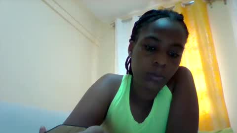 DOVY ACHIENG online show from January 30, 10:40 am