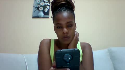 DOVY ACHIENG online show from February 21, 7:32 pm