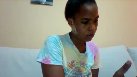 DOVY ACHIENG online show from March 10, 11:34 am