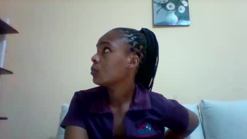 DOVY ACHIENG online show from February 18, 7:10 am