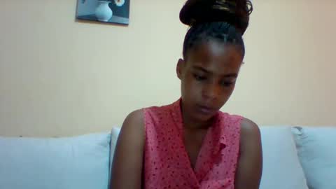 DOVY ACHIENG online show from March 7, 11:18 am