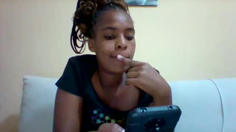 DOVY ACHIENG online show from February 19, 7:38 pm