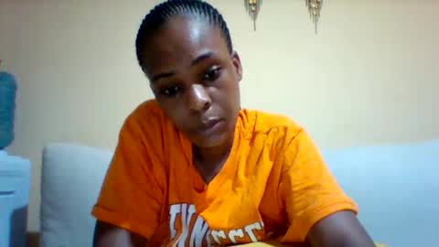 DOVY ACHIENG online show from September 13, 8:00 am