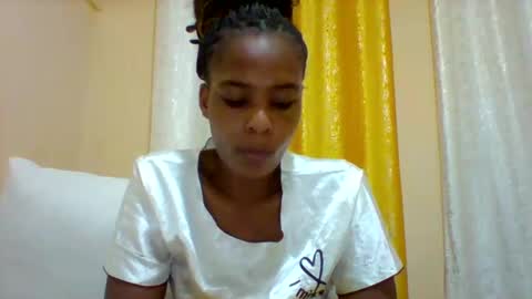 DOVY ACHIENG online show from February 28, 9:55 pm