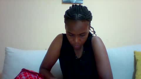 DOVY ACHIENG online show from January 26, 8:46 am