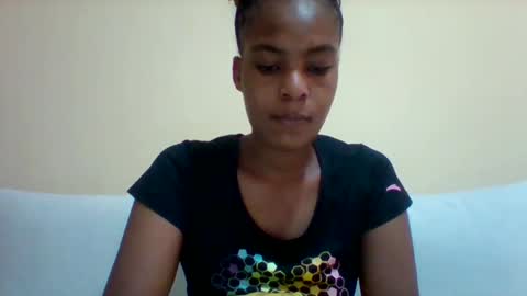 DOVY ACHIENG online show from February 20, 9:22 am