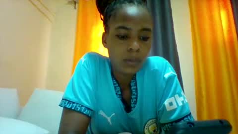 DOVY ACHIENG online show from March 4, 10:02 am