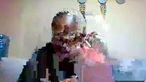 DOVY ACHIENG online show from September 16, 6:49 pm