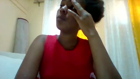 DOVY ACHIENG online show from February 10, 11:36 am