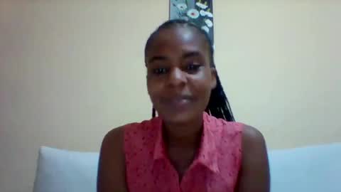 DOVY ACHIENG online show from February 20, 7:30 pm