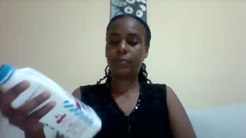 DOVY ACHIENG online show from January 25, 9:25 pm