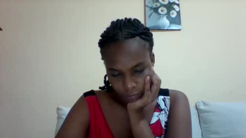 DOVY ACHIENG online show from January 26, 8:13 pm