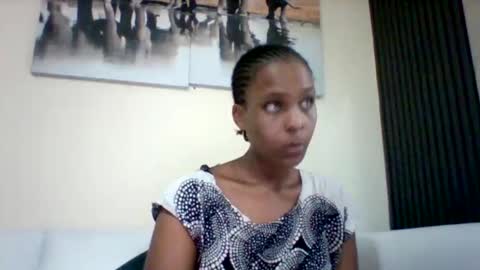 DOVY ACHIENG online show from October 19, 4:42 pm