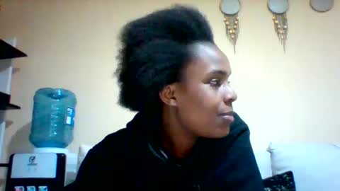 DOVY ACHIENG online show from October 8, 10:36 pm