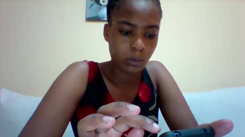 DOVY ACHIENG online show from March 6, 10:52 am