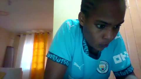 DOVY ACHIENG online show from February 15, 12:11 pm