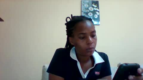 DOVY ACHIENG online show from February 5, 11:02 am