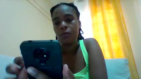 DOVY ACHIENG online show from February 3, 10:25 am