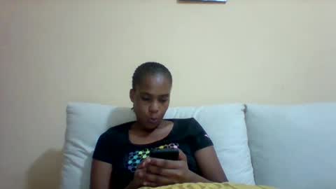 DOVY ACHIENG online show from March 12, 6:53 pm