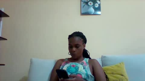 DOVY ACHIENG online show from January 24, 11:48 am
