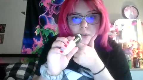 squirtbabyspooky online show from June 4, 3:27 pm