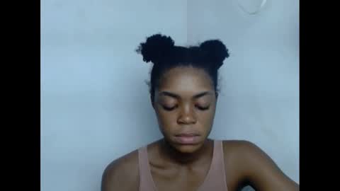 Snapshot of sexyxbunnyxx chatting on February 3, 7:21 pm Blue online show from February 3, 7:21 pm