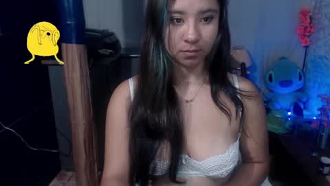 Snapshot of shaden_1 chatting on March 4, 12:29 am Liz online show from March 4, 12:29 am