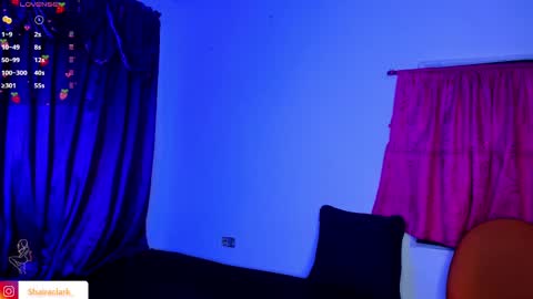 Snapshot of shairaclark_ chatting on October 2, 12:26 am Shaira Clark online show from October 2, 12:26 am
