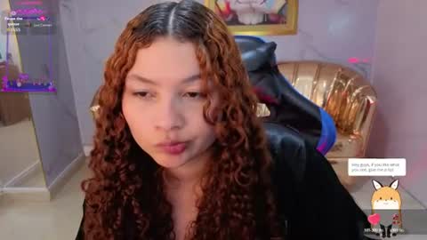 Shalon  online show from July 28, 2:35 pm