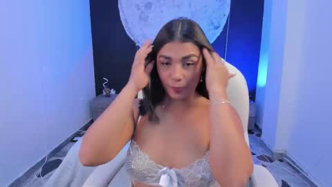 ShaniaDaniels online show from October 9, 8:46 pm