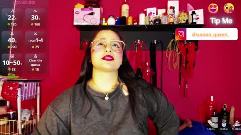 Shannon online show from April 13, 3:19 am