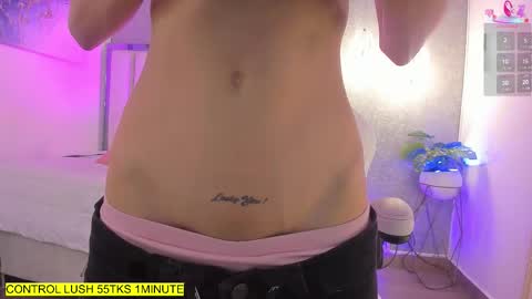 Shantal online show from March 5, 12:12 pm