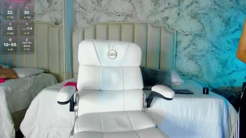 Shantal online show from December 16, 3:45 am