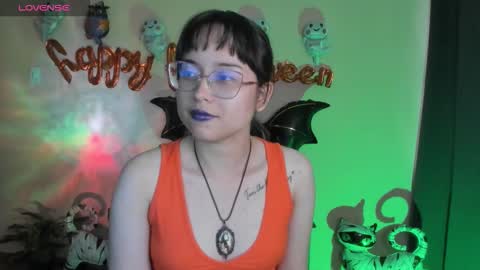 Cat-FOLLOWME and we talk IGshantal cerezo online show from October 17, 8:12 pm